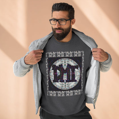 Unisex Crewneck Sweatshirt - DMT Scribe No.6
