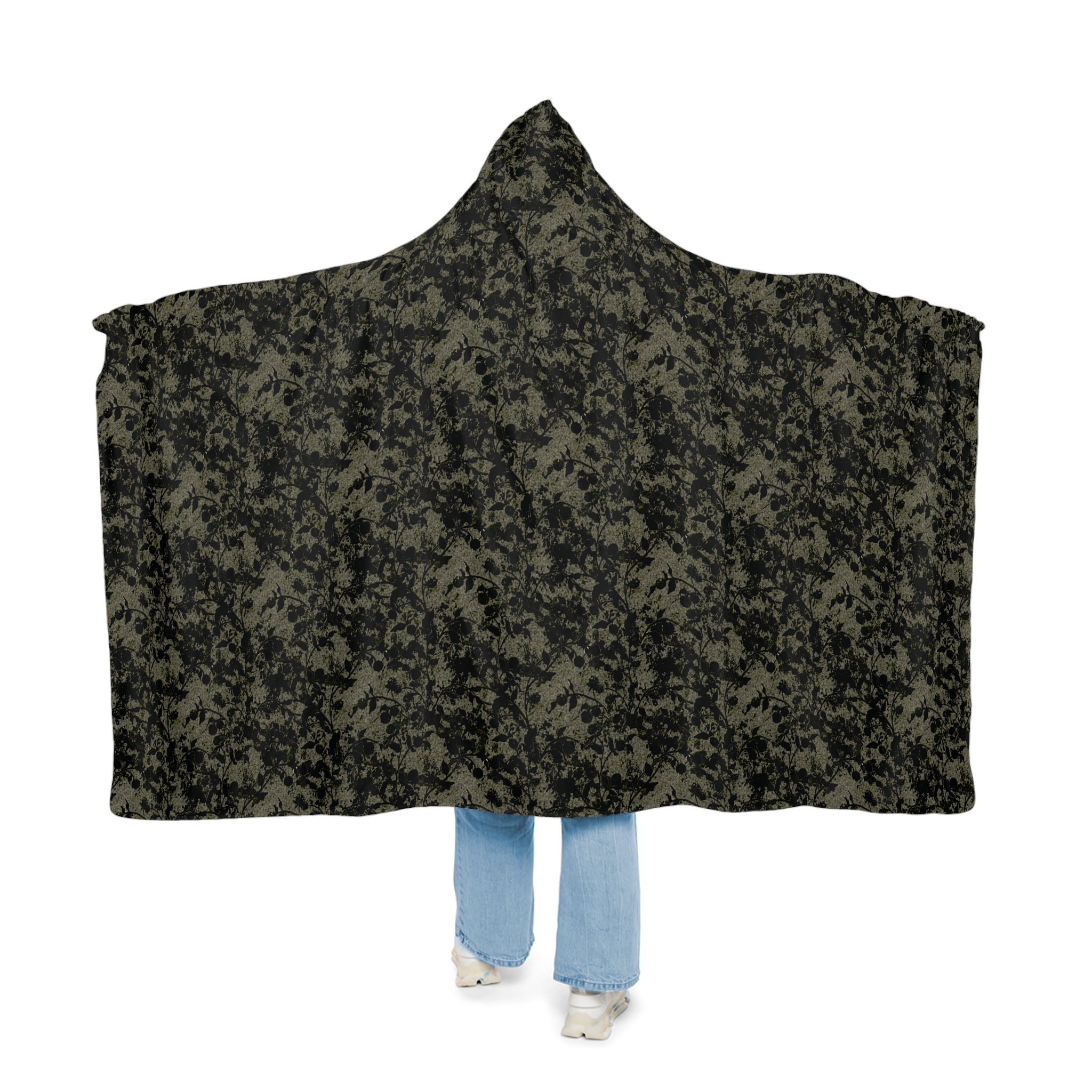 Snuggle Blanket - Hidden Weave Series V3 No.25