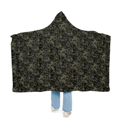 Snuggle Blanket - Hidden Weave Series V3 No.25