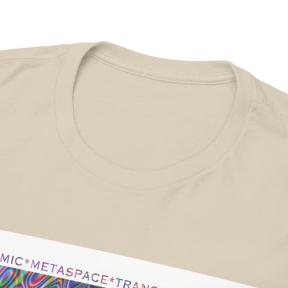 Unisex Heavy Cotton Tee - DMT Seer No.1