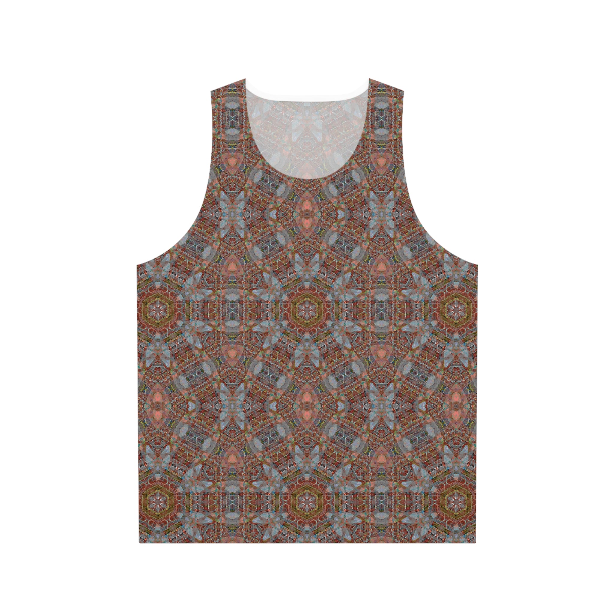 Unisex Tank Top - YC02 Series No.1