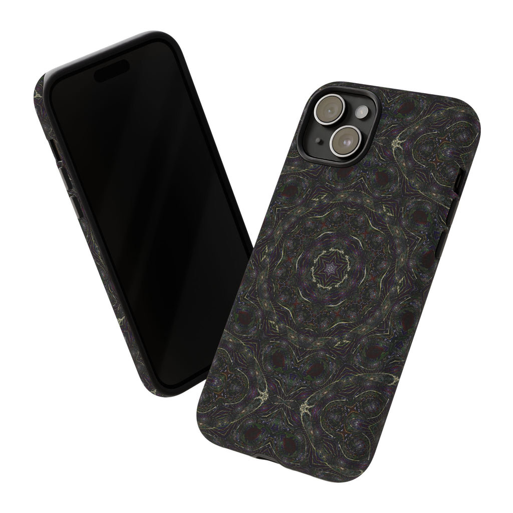 iPhone 15 Tough Cases - P5 Kaleidoscopic No.18