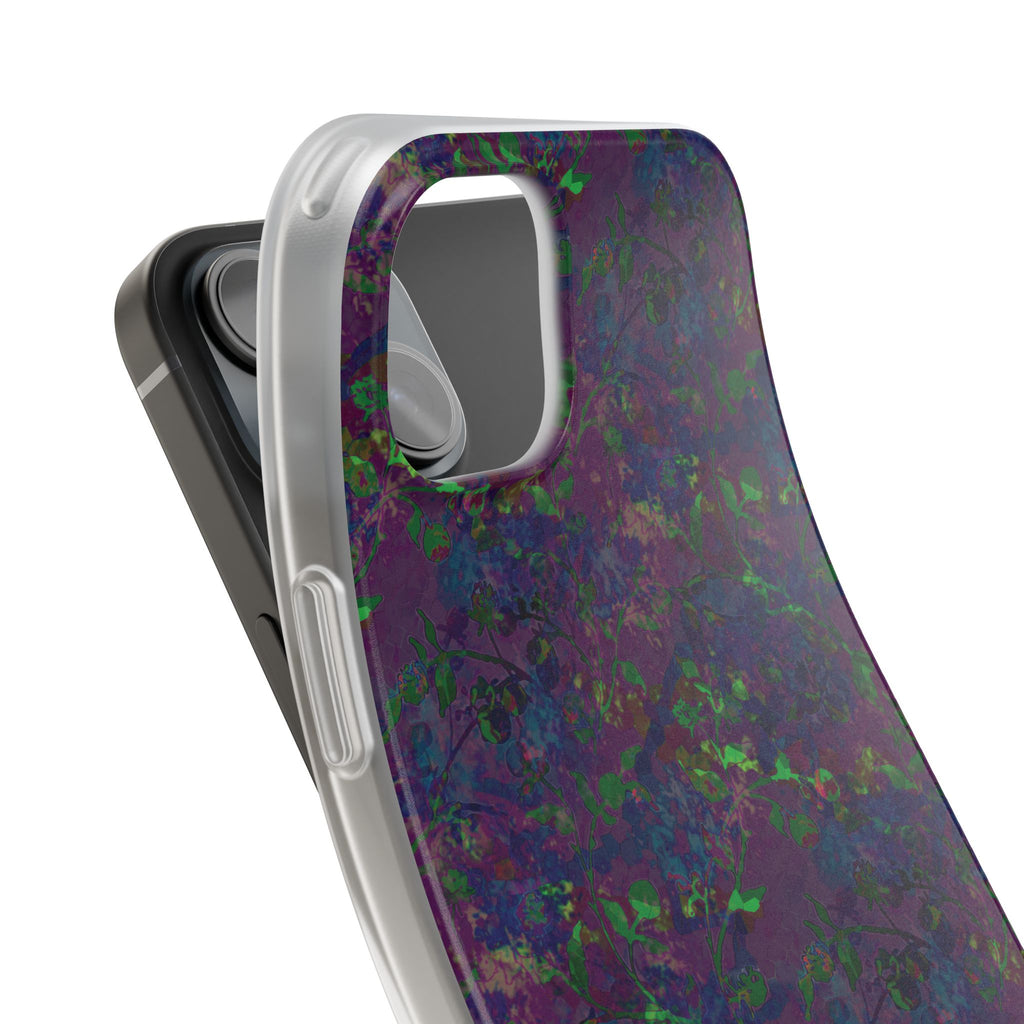 iPhone 15 Flexi Case - Hidden Weave Series V3 No.23