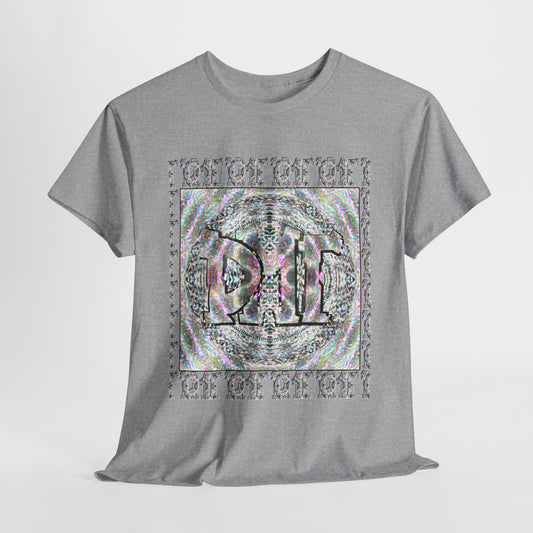 Unisex Heavy Cotton Tee - DMT Scribe No.7