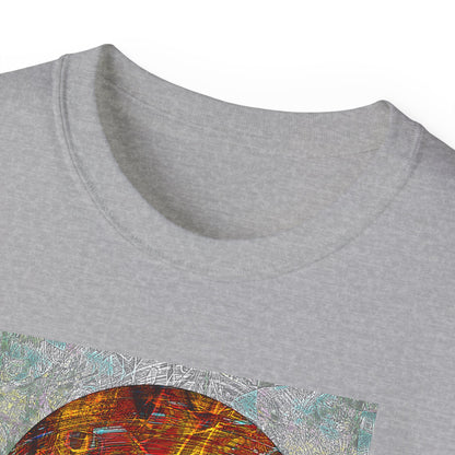 Unisex Ultra Cotton Tee - DMT Spheres No.1