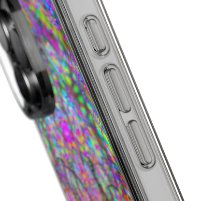 iPhone 16 Clear Case – DMT Scribe No.T4T4