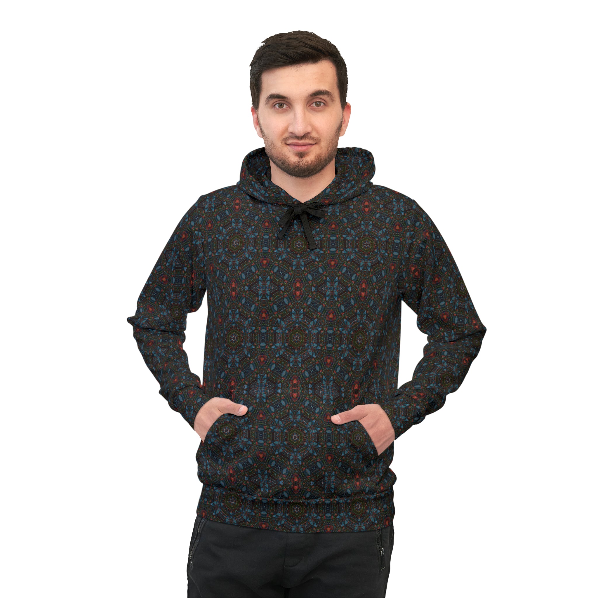 Athletic Hoodie - YC02 Series No.7