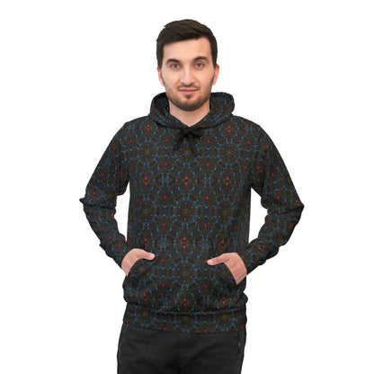 Athletic Hoodie - YC02 Series No.7