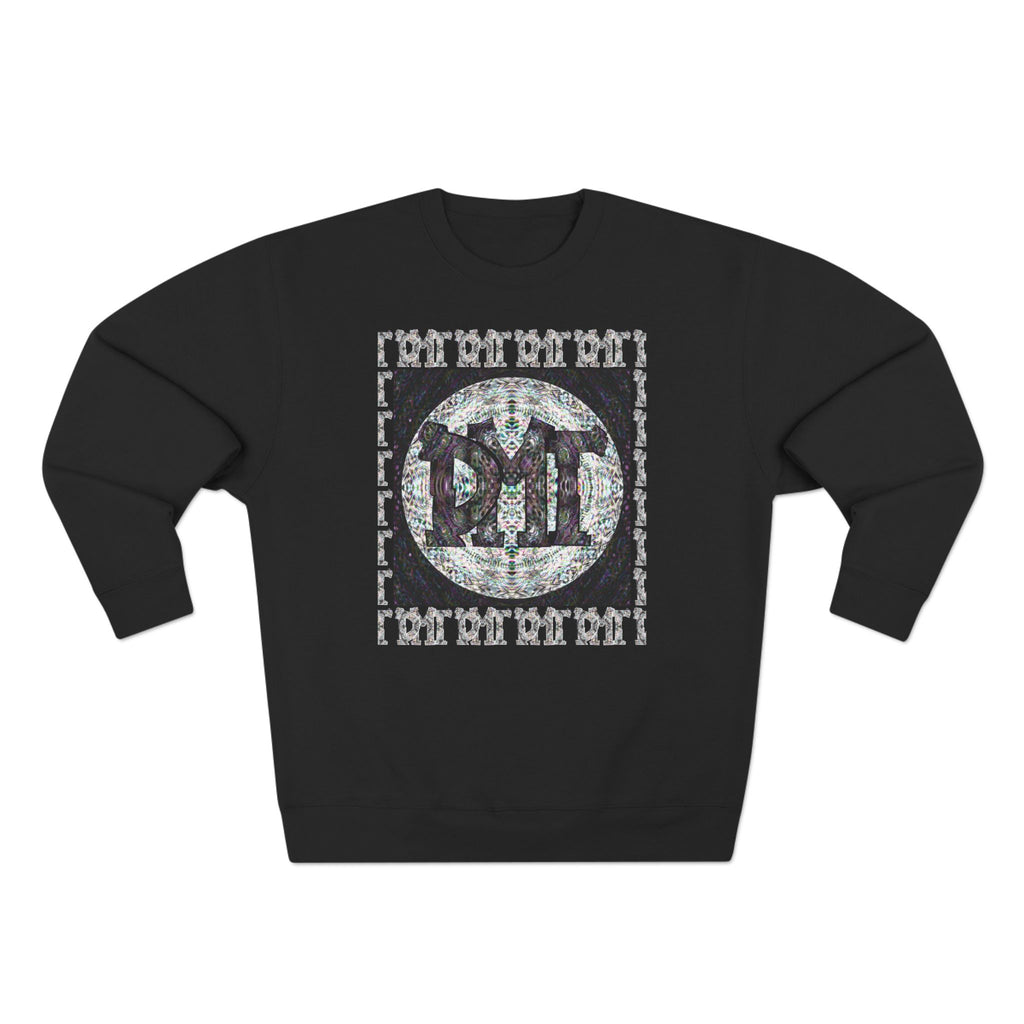 Unisex Crewneck Sweatshirt - DMT Scribe No.9