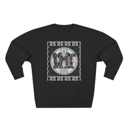 Unisex Crewneck Sweatshirt - DMT Scribe No.9