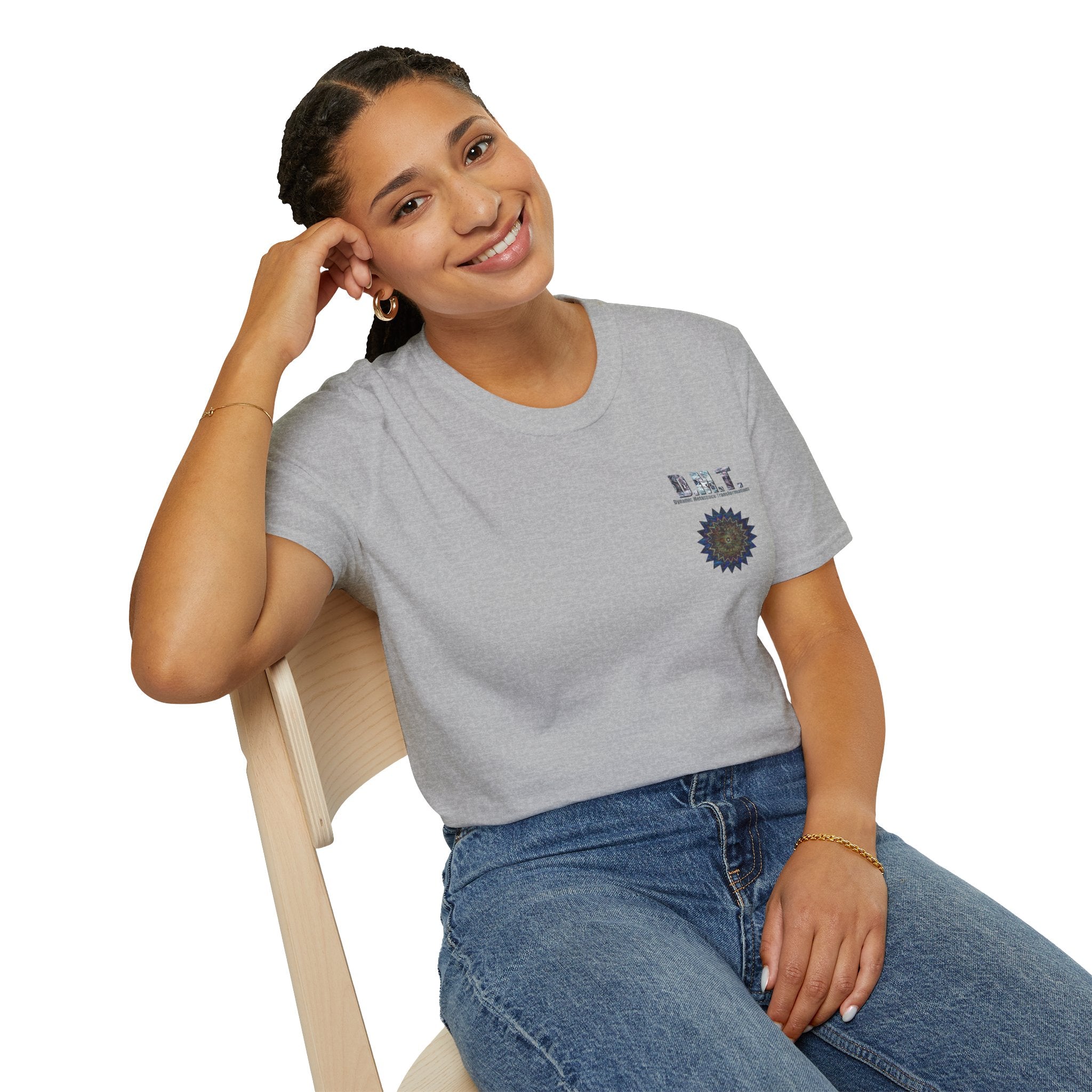Unisex Softstyle T-Shirt - DMT MMV No.1