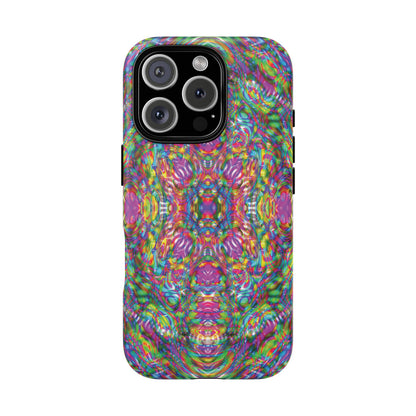 iPhone 16 Tough Cases - DMT Scribe Tiles No.4