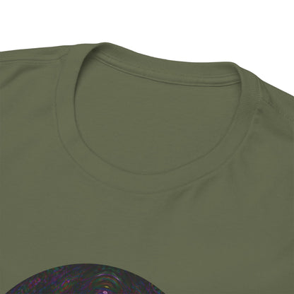 Unisex Heavy Cotton Tee - DMT Scribe Spheres No.6