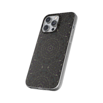 iPhone 14 Flexi Case - P5 Kaleidoscopic No.18