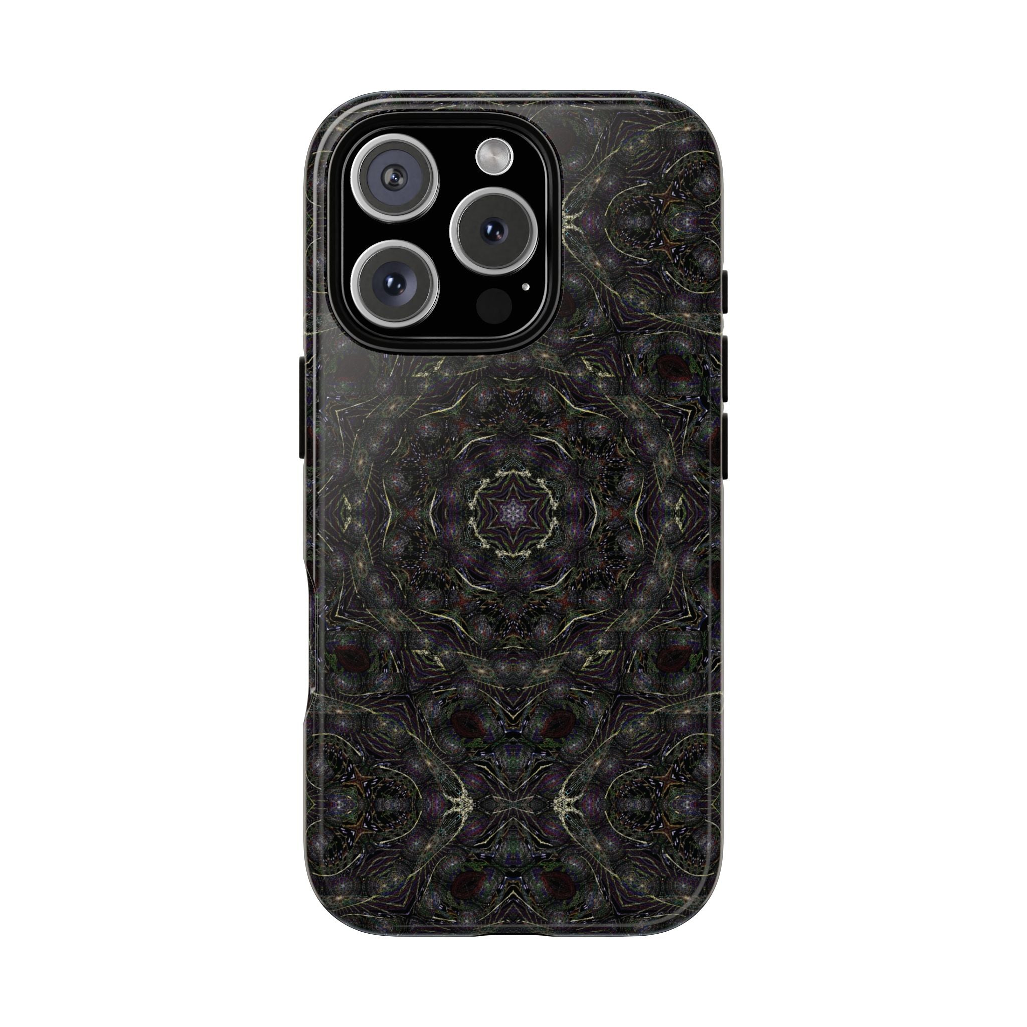 iPhone 16 Tough Cases - P5 Kaleidoscopic No.18
