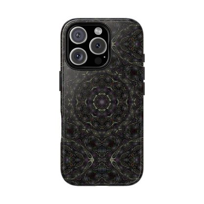 iPhone 16 Tough Cases - P5 Kaleidoscopic No.18