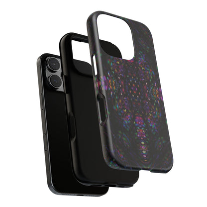 iPhone 16 Tough Cases - DMT Scribe Tiles No.3
