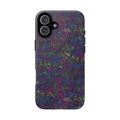 iPhone 16 Tough Cases - Hidden Weave Series V3 No.23