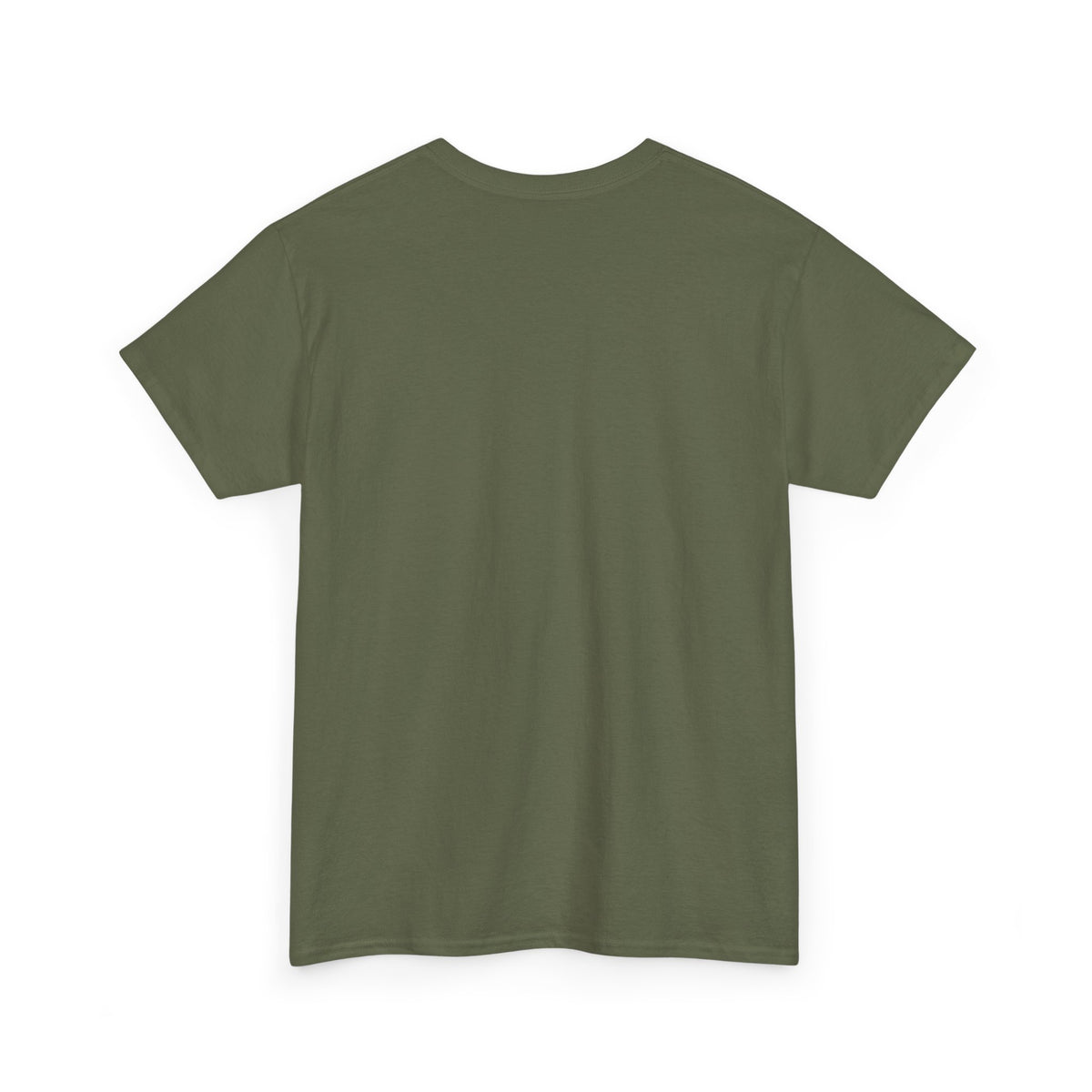 Unisex Heavy Cotton Tee - YC02 Series No.4