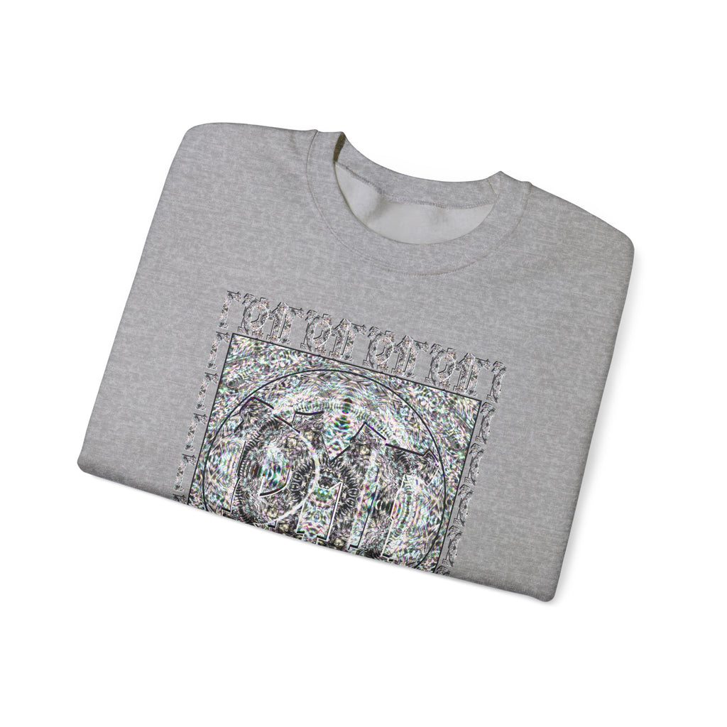 Unisex Heavy Blend™ Crewneck Sweatshirt - DMT Scribe No.12