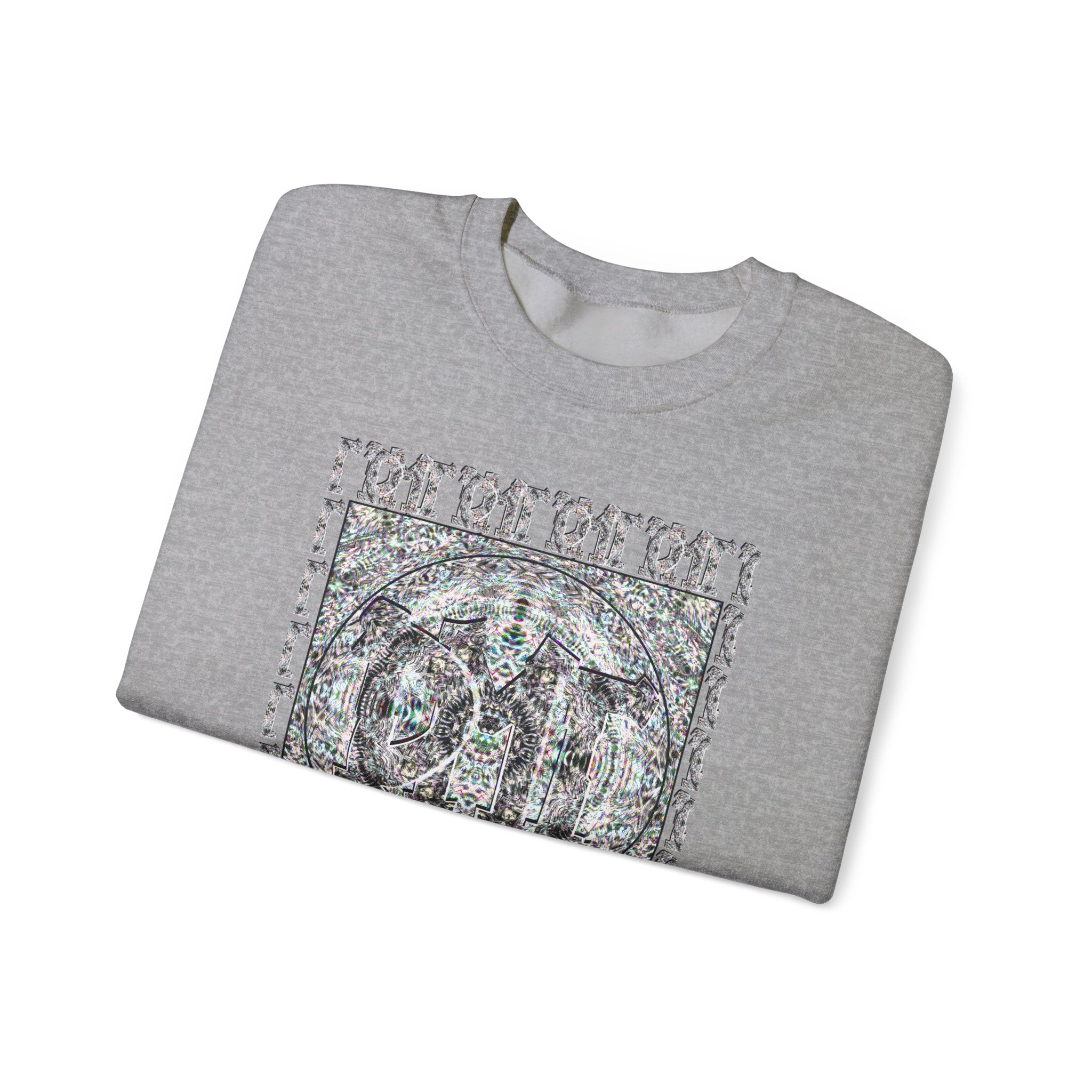 Unisex Heavy Blend™ Crewneck Sweatshirt - DMT Scribe No.12