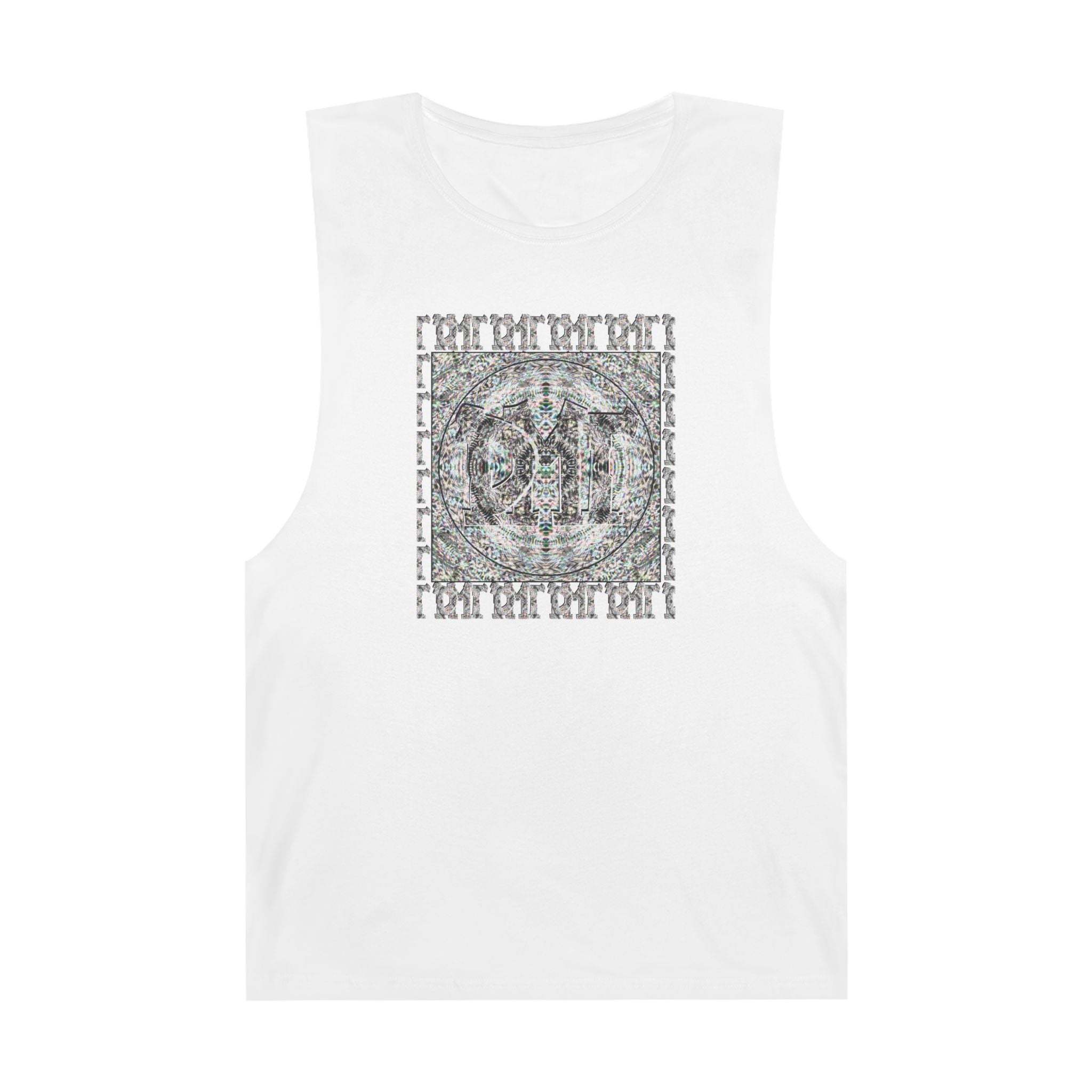 Unisex Barnard Tank - DMT Scribe No.12