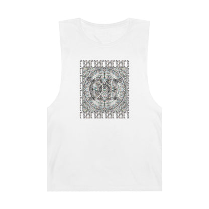 Unisex Barnard Tank - DMT Scribe No.12