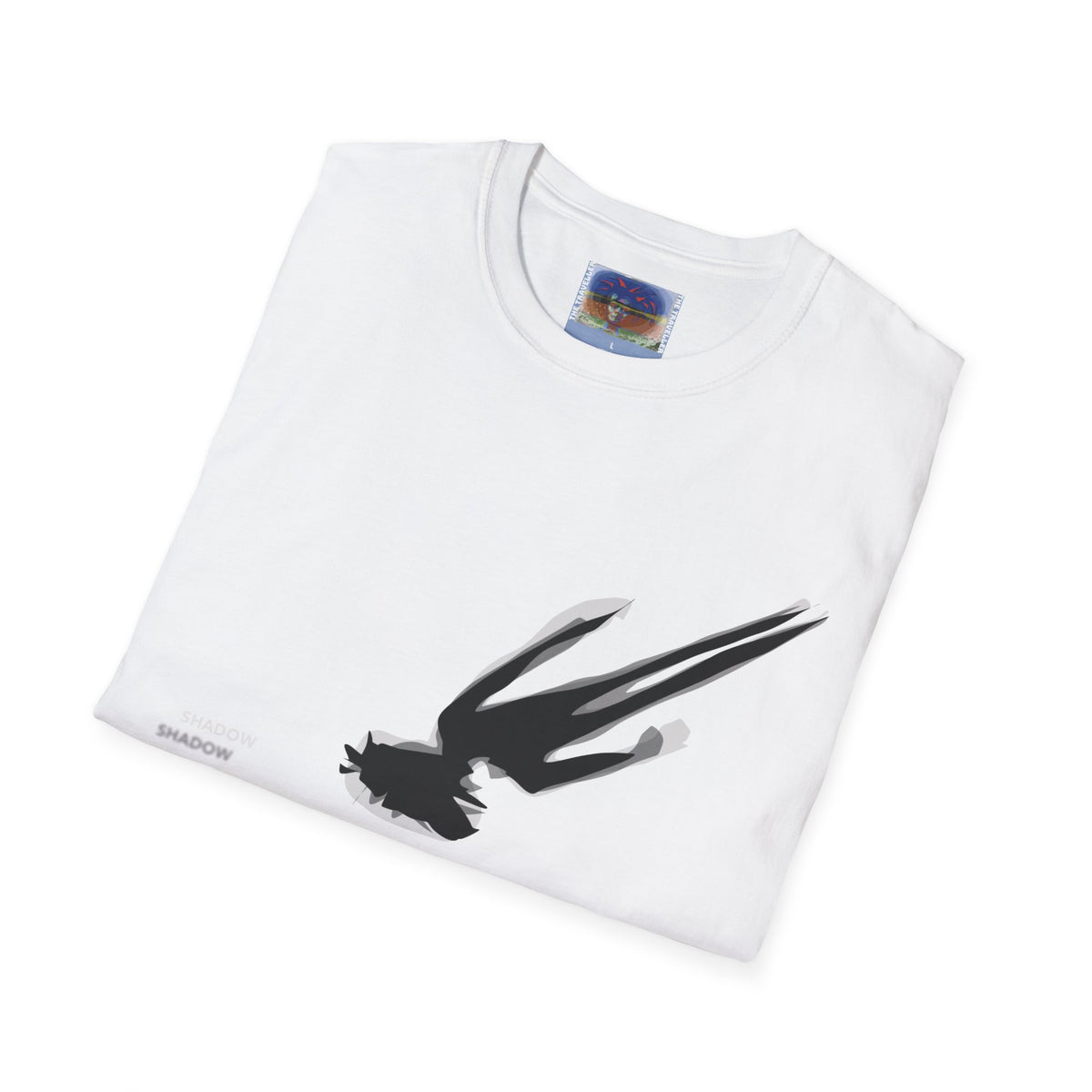 Unisex Softstyle T-Shirt - The Traveller Series (Shadow)