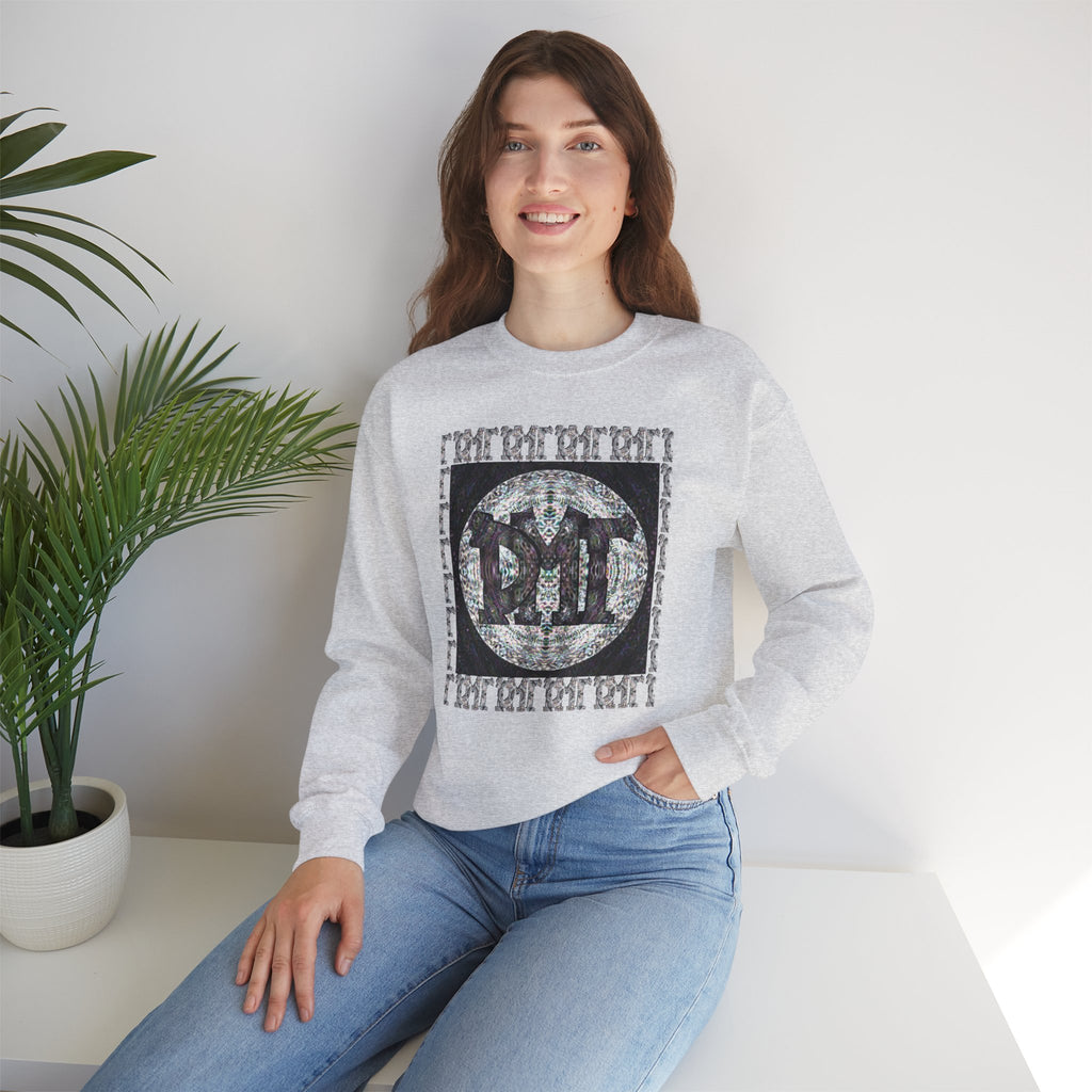 Unisex Heavy Blend™ Crewneck Sweatshirt - DMT Scribe No.9