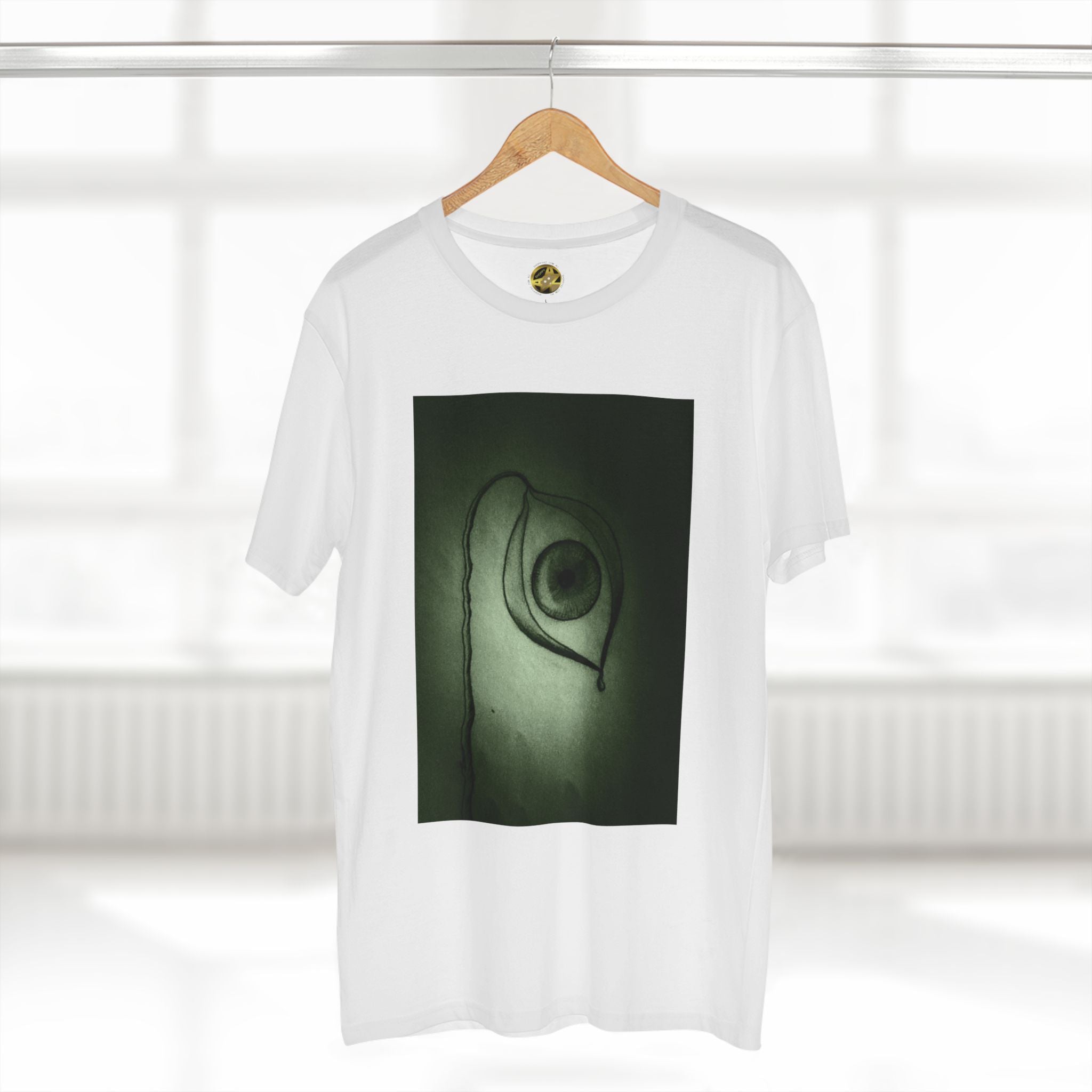 Men's Staple Tee - Eye Plants No.2