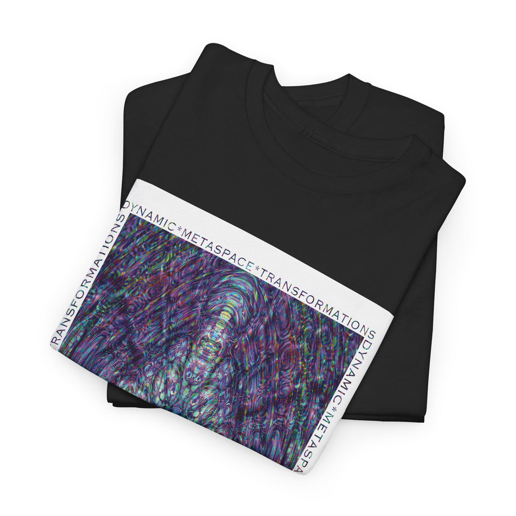 Unisex Heavy Cotton Tee - DMT Seer No.27