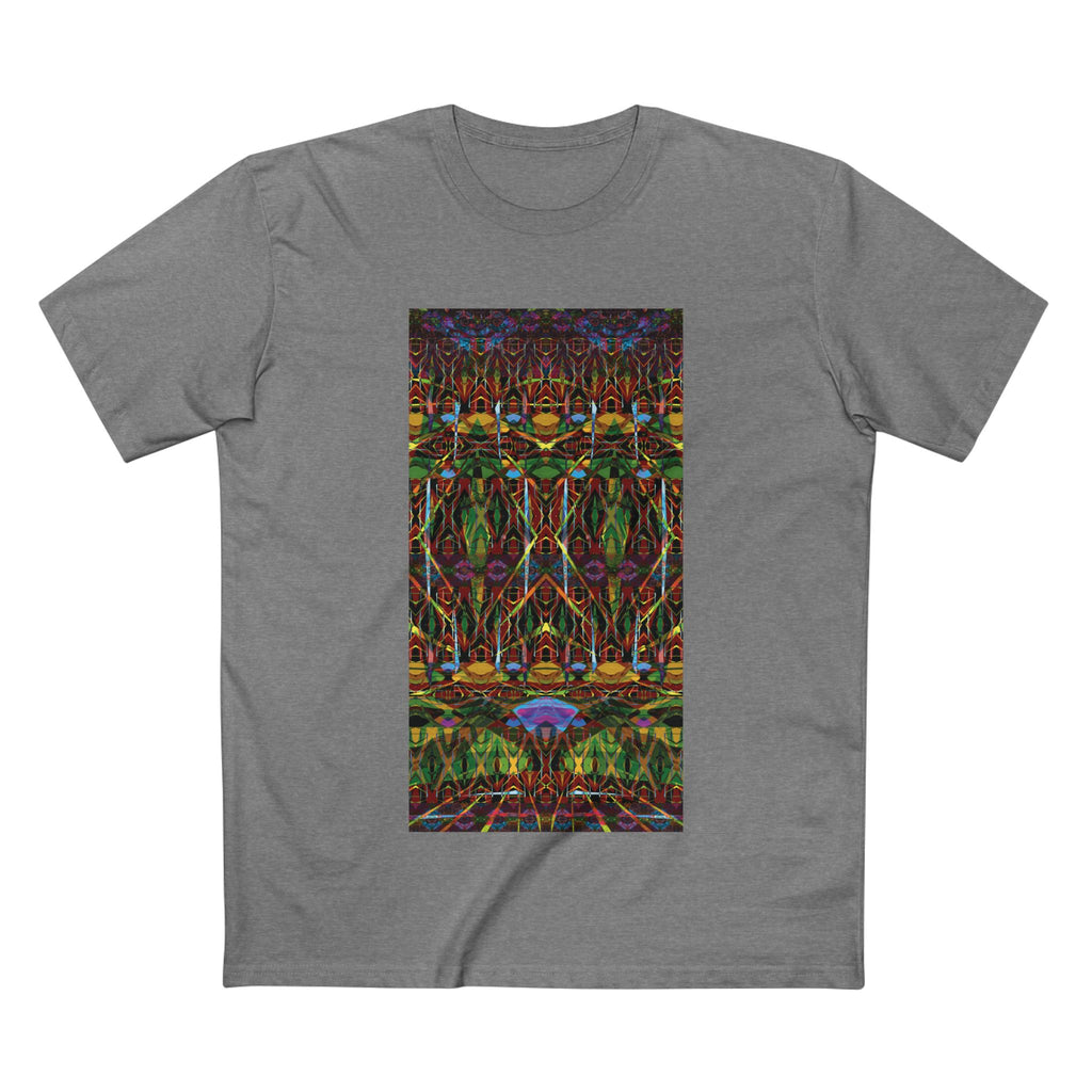Men's Staple Tee - Mandala Series No.5