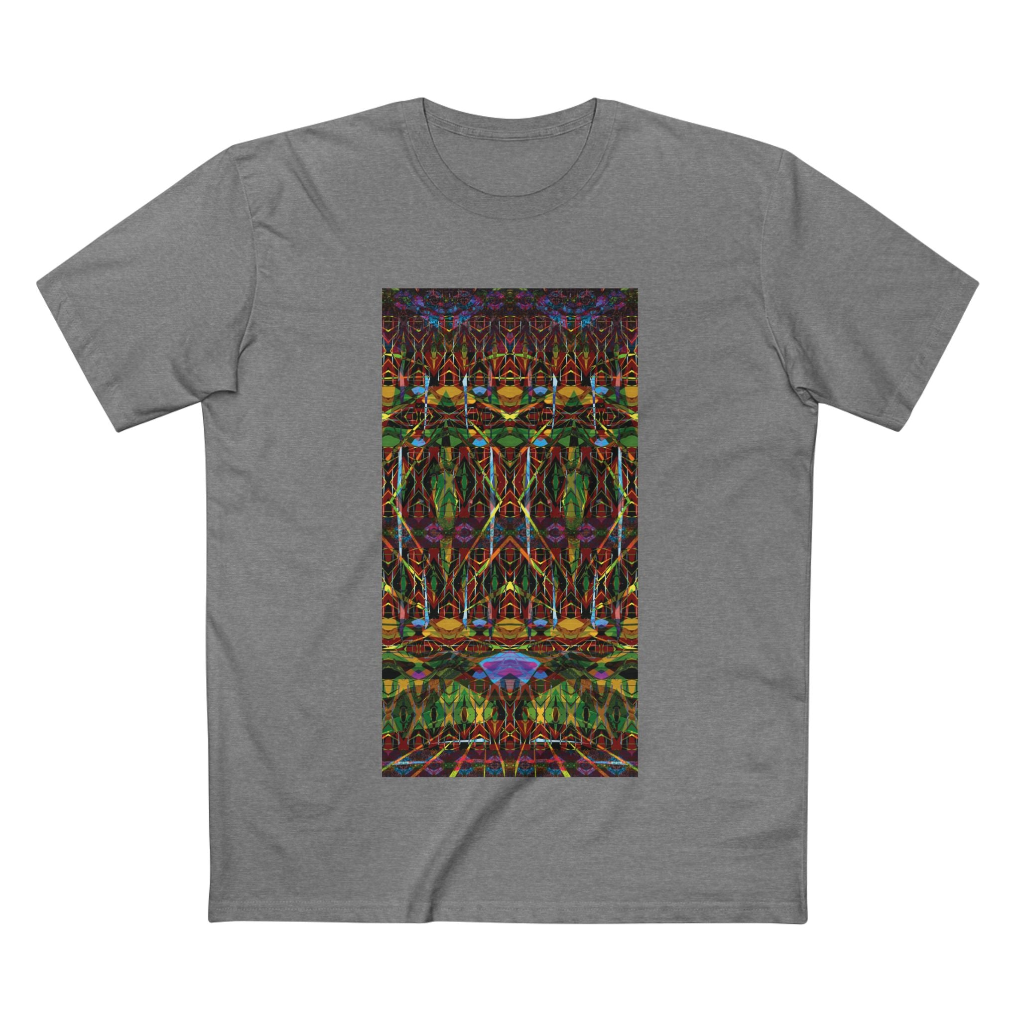 Men's Staple Tee - Mandala Series No.5