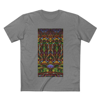 Men's Staple Tee - Mandala Series No.5