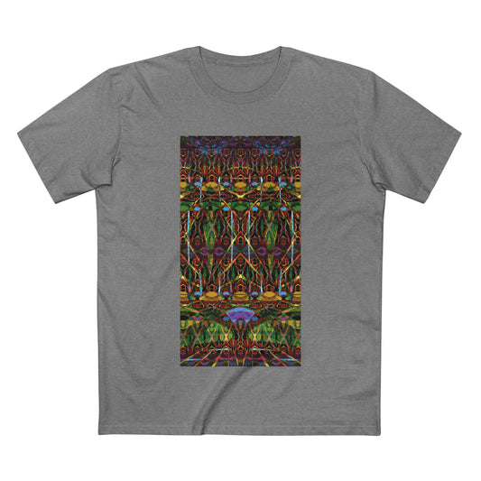 Men's Staple Tee - Mandala Series No.5