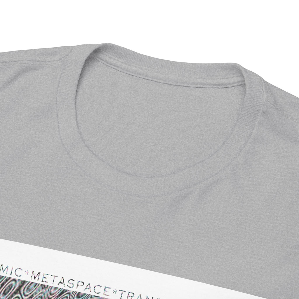 Unisex Heavy Cotton Tee - DMT Seer No.13