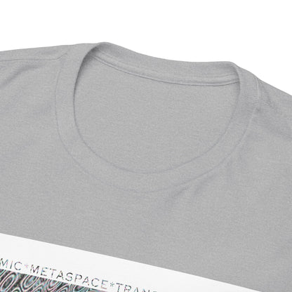 Unisex Heavy Cotton Tee - DMT Seer No.13