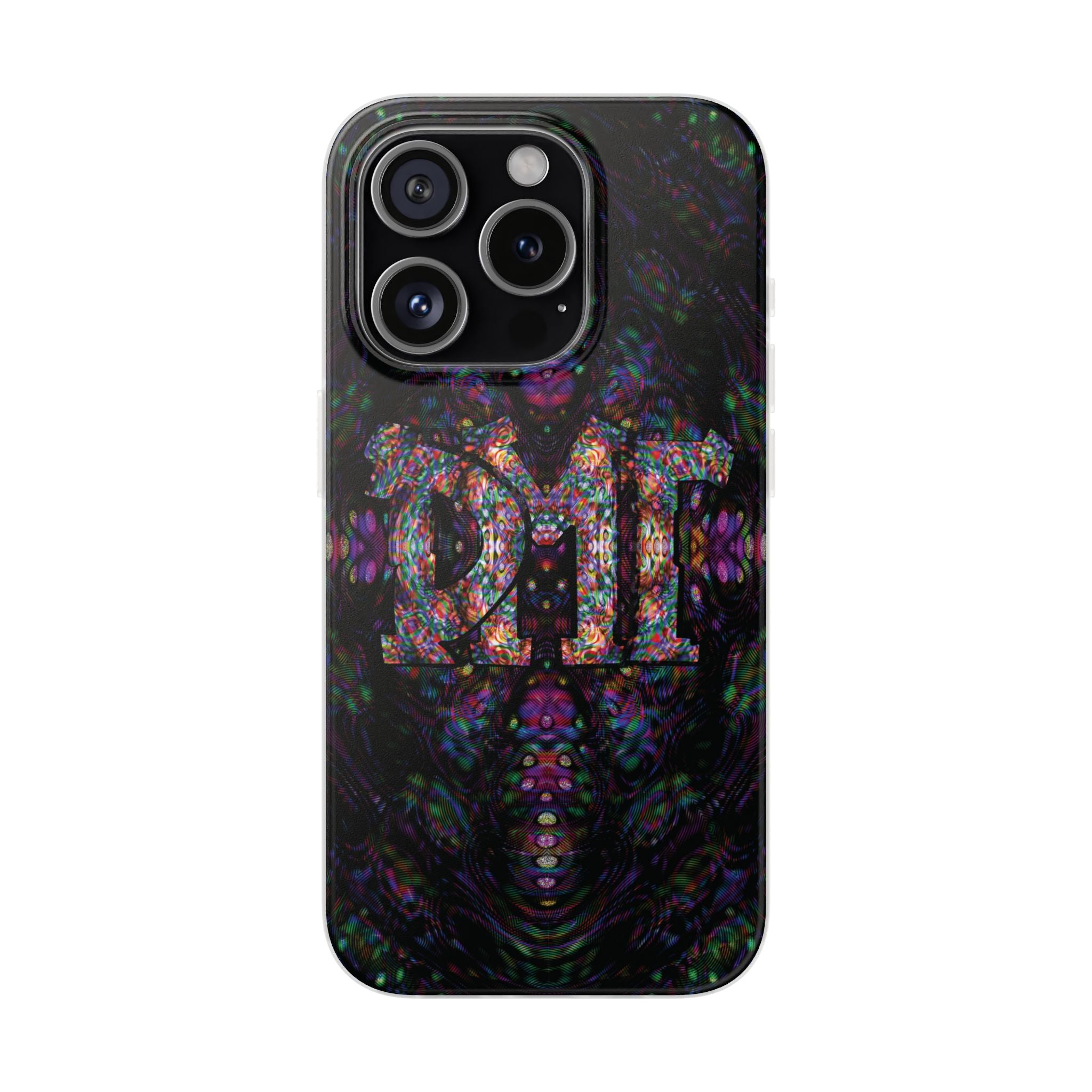 iPhone 15 Flexi Case - DMT Scribe No.T3T1