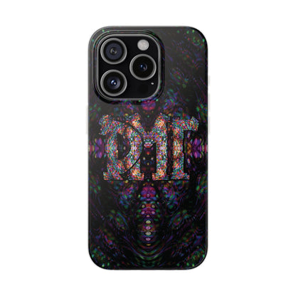iPhone 15 Flexi Case - DMT Scribe No.T3T1