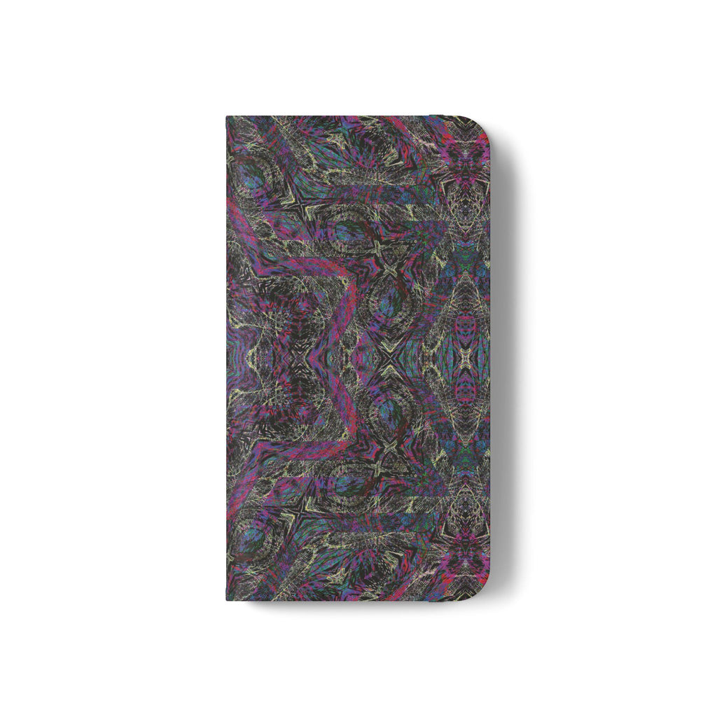 iPhone 11 Flip Case - P5 Kaleidoscopic No.33