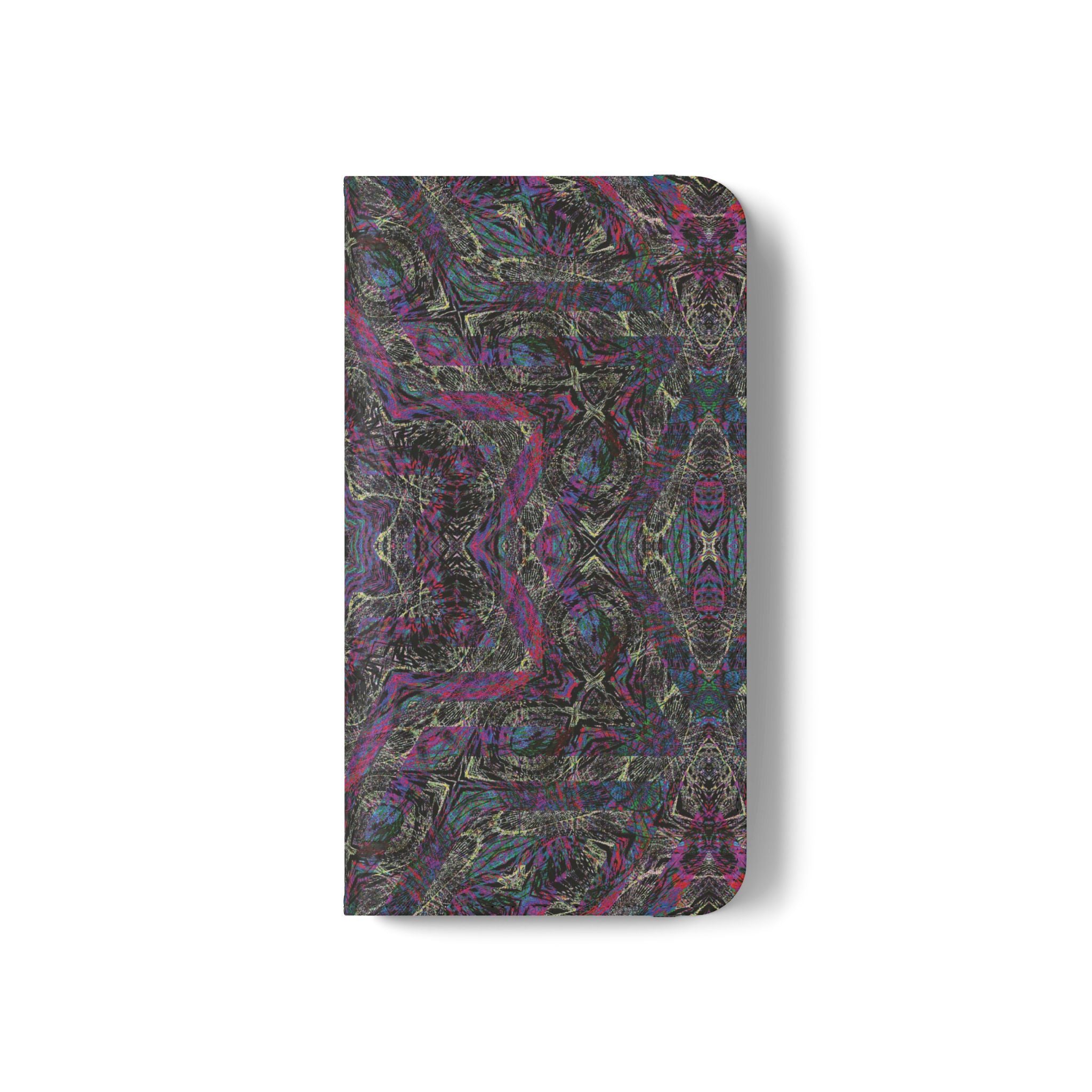 iPhone 11 Flip Case - P5 Kaleidoscopic No.33