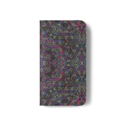 iPhone 11 Flip Case - P5 Kaleidoscopic No.33