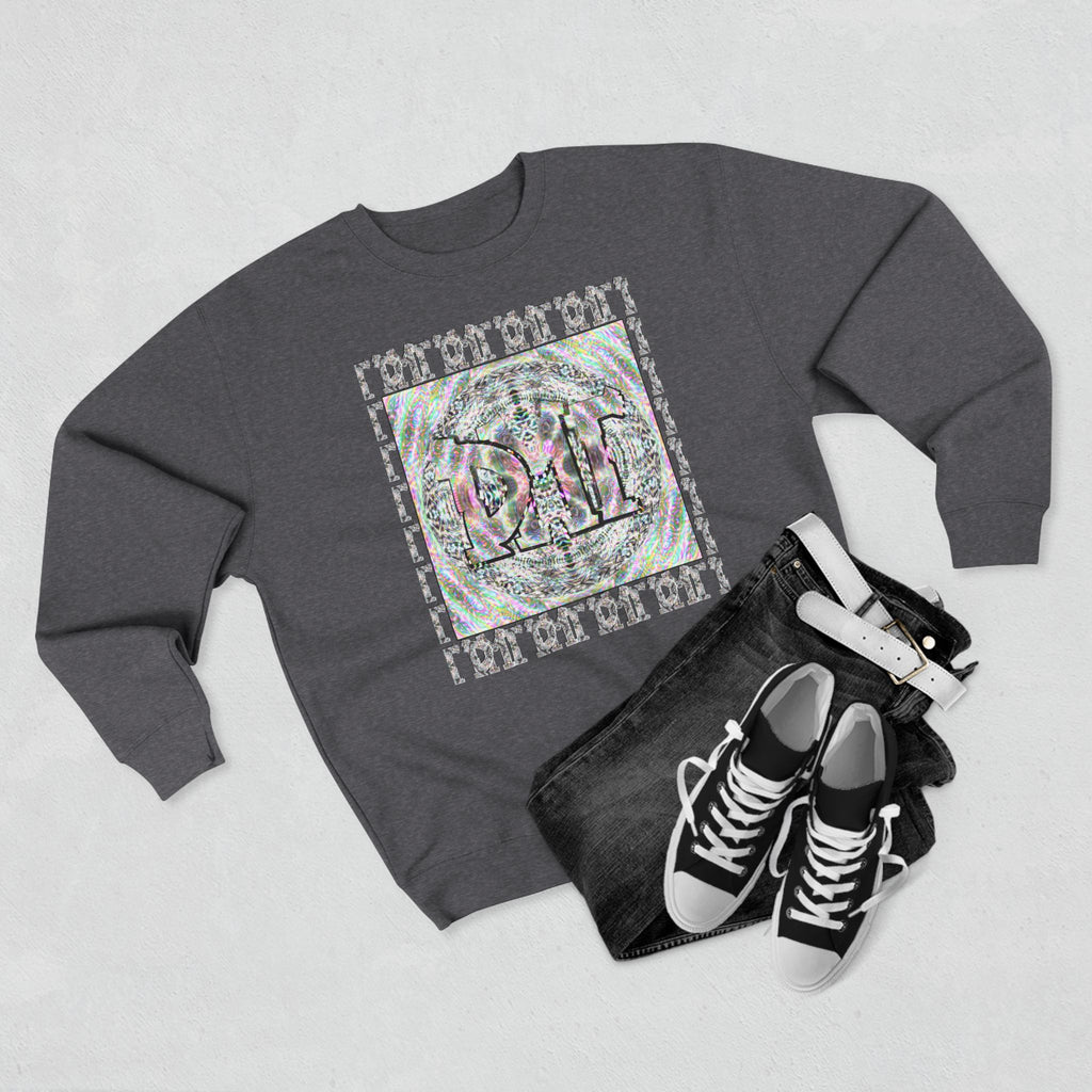 Unisex Crewneck Sweatshirt - DMT Scribe No.7