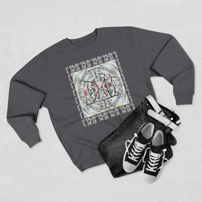 Unisex Crewneck Sweatshirt - DMT Scribe No.7