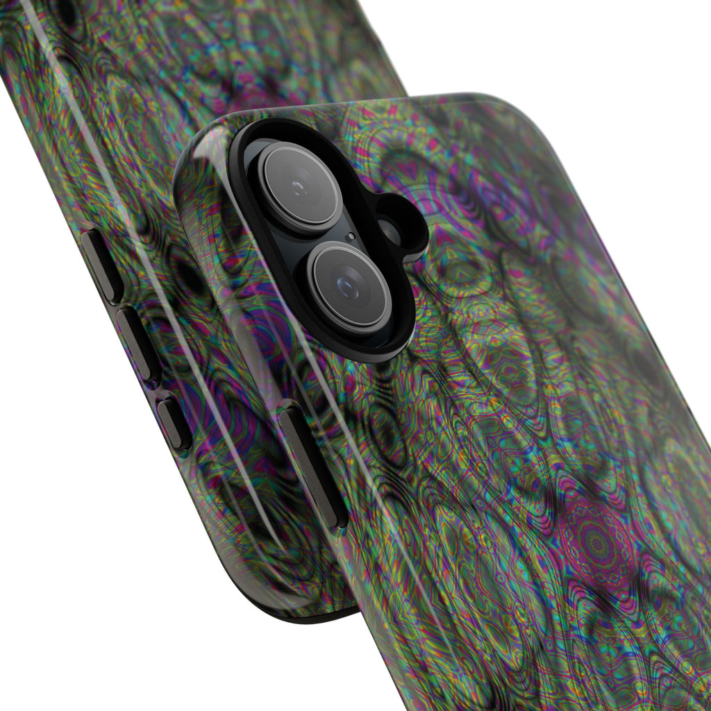 iPhone 16 Tough Cases - DMT Seer No.16