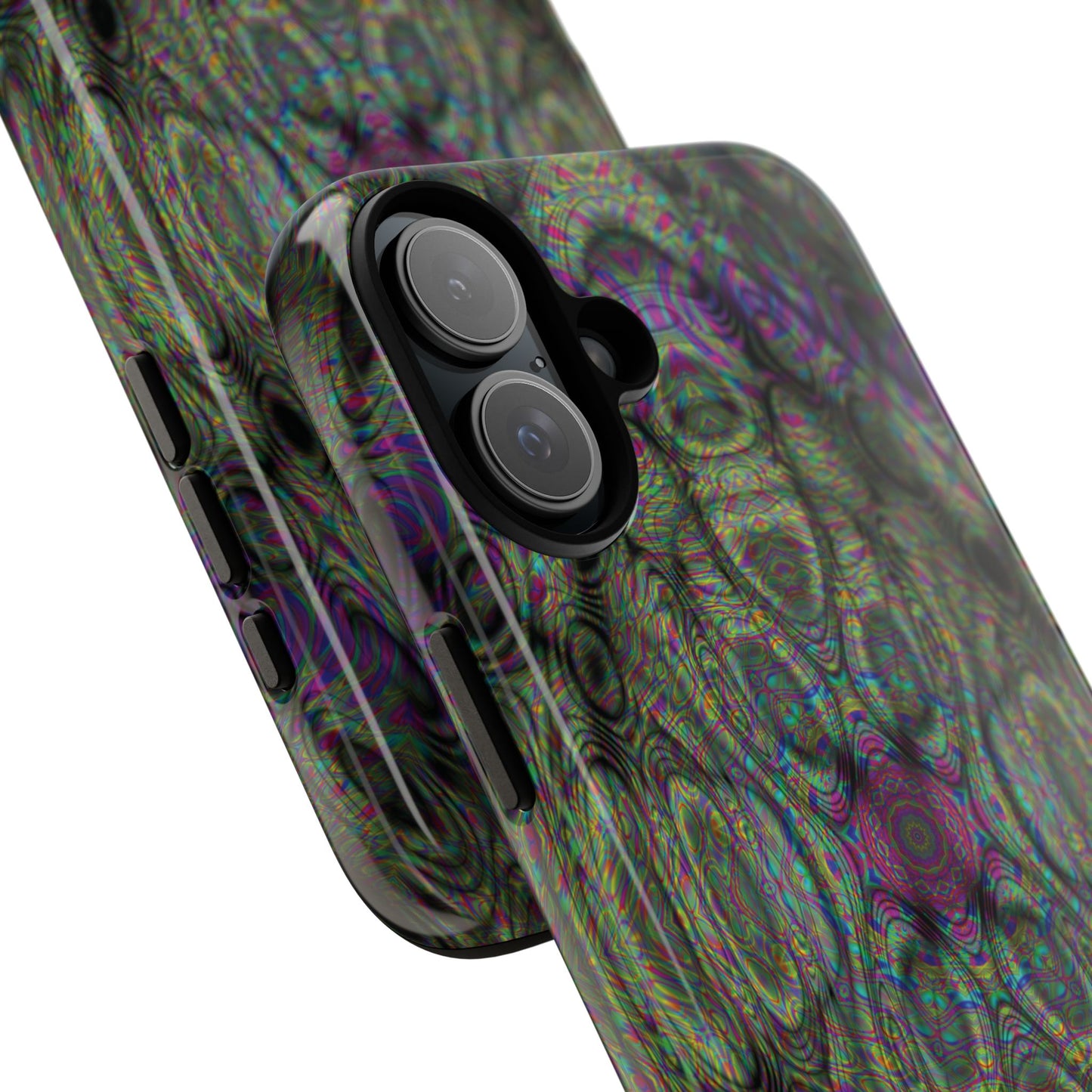 iPhone 16 Tough Cases - DMT Seer No.16