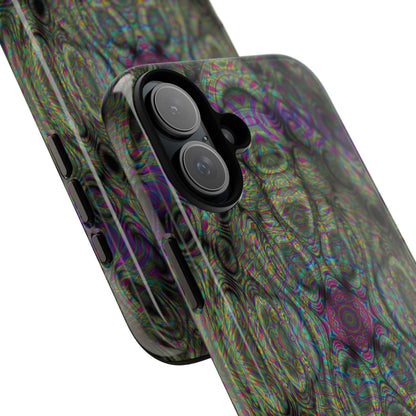 iPhone 16 Tough Cases - DMT Seer No.16