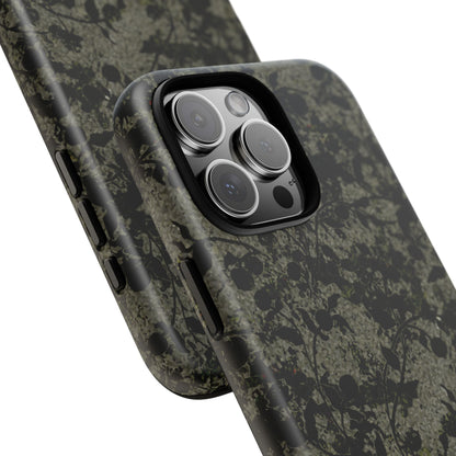 iPhone 16 Tough Cases - Hidden Weave Series V3 No.25