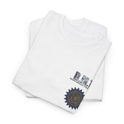 Unisex Heavy Cotton Tee - DMT MMV No.1