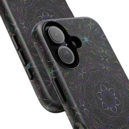 iPhone 16 Tough Cases - P5 Kaleidoscopic No.32